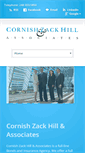 Mobile Screenshot of cornishzack.com